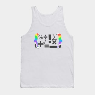 mathematics tools Tank Top